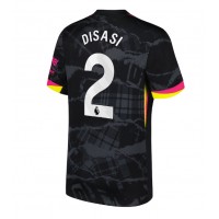 Chelsea Axel Disasi #2 Fußballbekleidung 3rd trikot 2024-25 Kurzarm